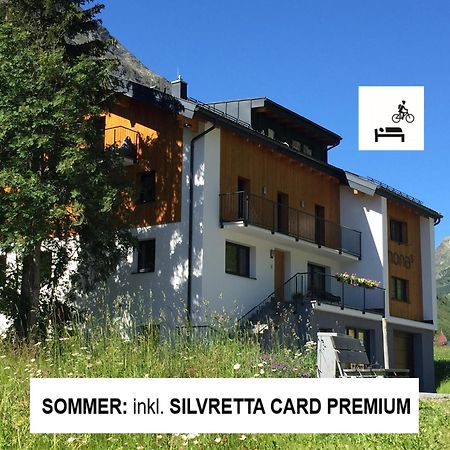 Nonas B&B Galtür Екстериор снимка