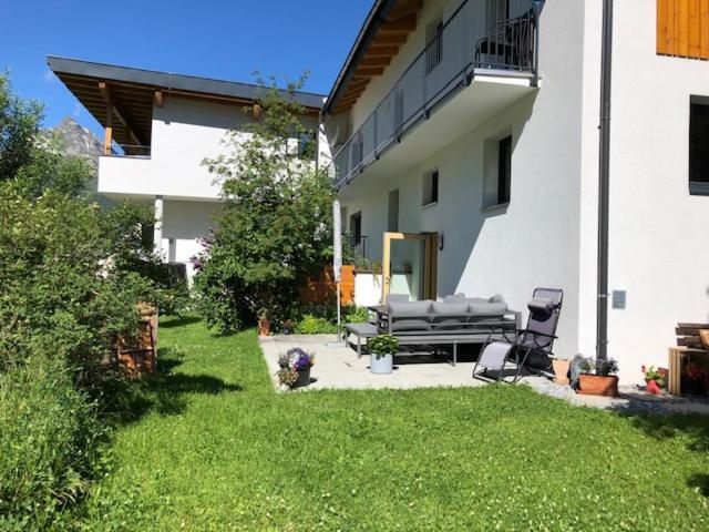 Nonas B&B Galtür Екстериор снимка