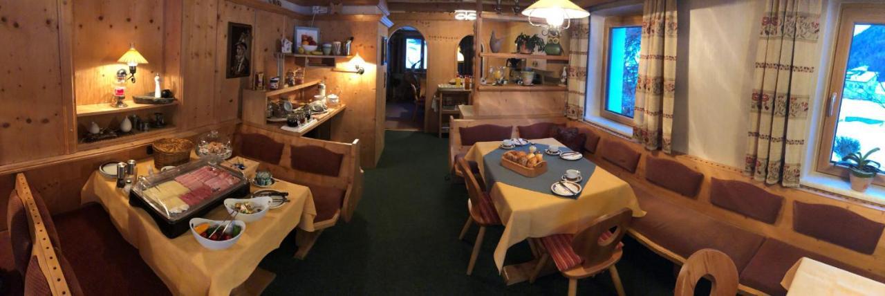 Nonas B&B Galtür Екстериор снимка