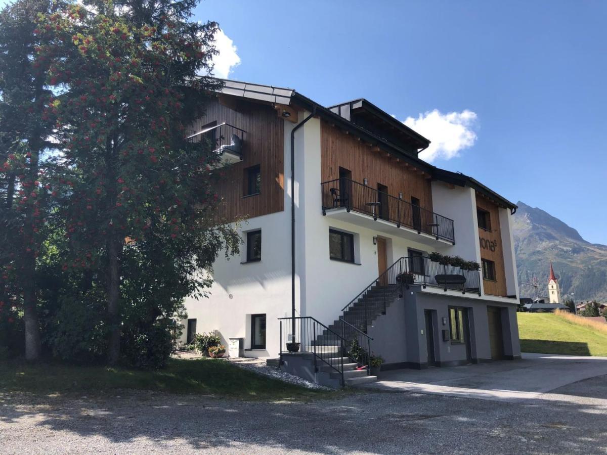 Nonas B&B Galtür Екстериор снимка