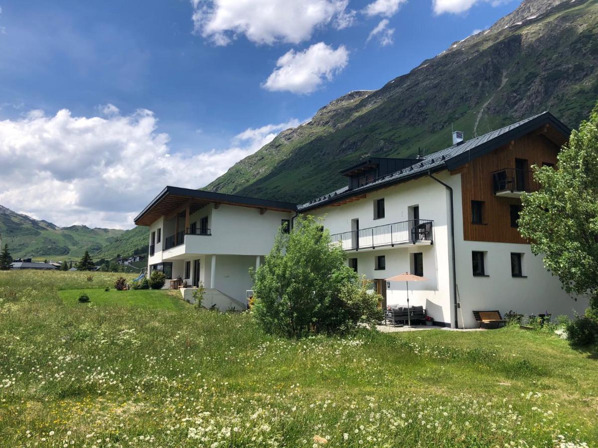 Nonas B&B Galtür Екстериор снимка