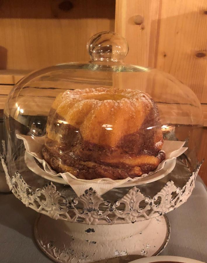 Nonas B&B Galtür Екстериор снимка