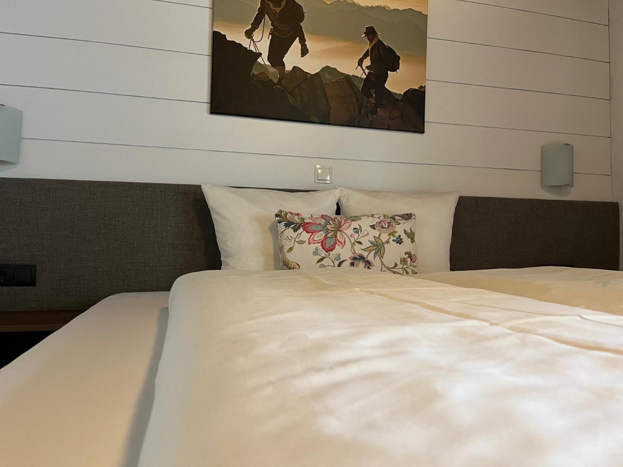 Nonas B&B Galtür Екстериор снимка