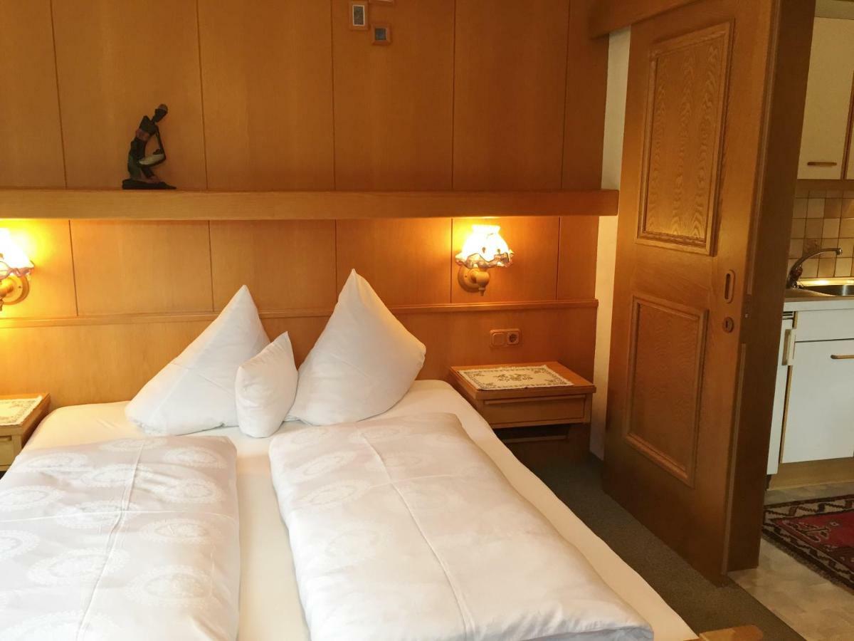 Nonas B&B Galtür Екстериор снимка